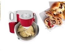 Obrázek k produktu: BOSCH MUM58720, červený (red)