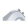 Ruční šlehač BOSCH MFQ 4080  stříbrný / bílý