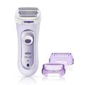 Zastřihovač chloupků BRAUN Lady Shaver 5560 BOX, fialový (purple)