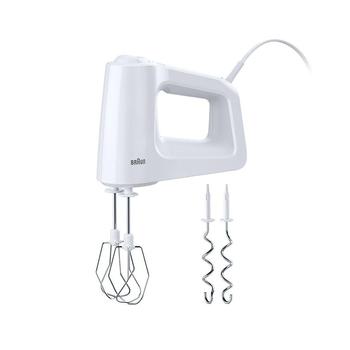 Tyčový mixér BRAUN HM 3000, bílý (white)