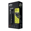 BRAUN Series 3 300s Black
