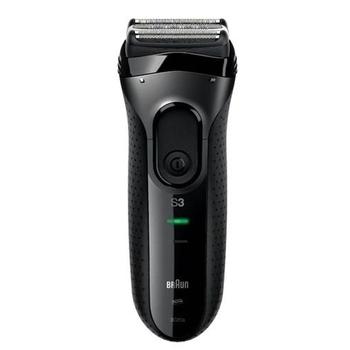 BRAUN Series 3 3020s Black