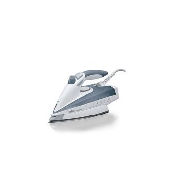 Žehlička napařovací BRAUN TexStyle 7 Steam iron TS 785 ESTP, šedá (grey)