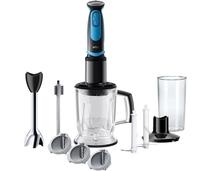 Obrázek k produktu: BRAUN MQ5264BKBL, černá/modrá (black/blue)