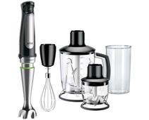 Obrázek k produktu: BRAUN MQ7045, černá/nerez (black/nerez)