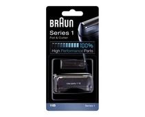 Obrázek k produktu: BRAUN  CombiPack Series1 - 11B  černá barva - náhradní díl