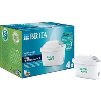 Filtrační patrony BRITA MAXTRA PLUS Pure Performance 4ks