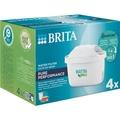 Filtrační patrony BRITA MAXTRA PLUS Pure Performance 4ks