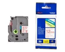 Obrázek k produktu: BROTHER TZE-232, bílá-červená