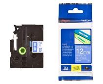 Obrázek k produktu: BROTHER TZE-535, modrá-bílá