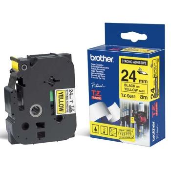 TZ páska BROTHER TZES-651