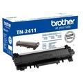 Toner BROTHER TN-2411, černý (black), 1200 stran