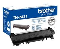 Obrázek k produktu: BROTHER TN-2421, černý (black), 3.000 stran