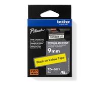 Obrázek k produktu: BROTHER TZE-S621, žlutá-černá