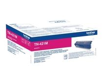 Obrázek k produktu: BROTHER TN-421M, purpurový (magenta), 1.800 stran