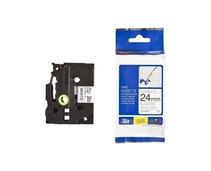 Obrázek k produktu: BROTHER TZE-FX251, bílá-černá