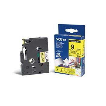 TZE-621,  žlutá/černá, 9mm