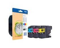 Obrázek k produktu: BROTHER LC-125XLRBWBP multipack