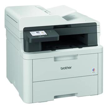 Brother/DCP-L3560CDW/MF/LED/A4/LAN/Wi-Fi Dir/USB