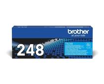 Obrázek k produktu: BROTHER TN-248 Cyan, 1.000 stran