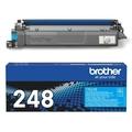 Toner BROTHER TN-248 Cyan, 1.000 stran