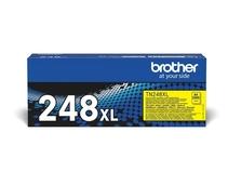 Obrázek k produktu: BROTHER TN-248XL Yellow, 2.300 stran