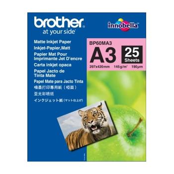 Foto papíry BROTHER BP60MA3