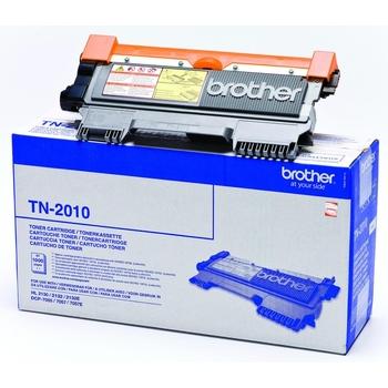 Toner  BROTHER TN-2010 černý (black)