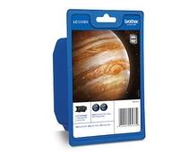 Obrázek k produktu: BROTHER  LC-1240BKBP2, černý (black)