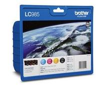 Obrázek k produktu: BROTHER  LC-985 CMYK, CMYK