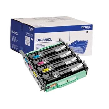Tiskový válec BROTHER DR-320CL CMYK