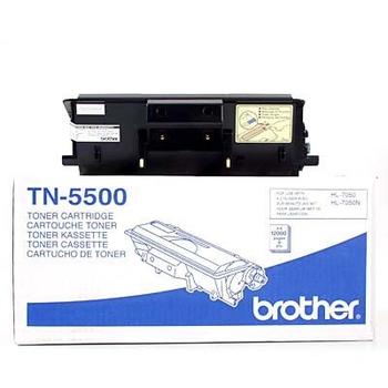 Toner BROTHER TN-5500 černý (black)