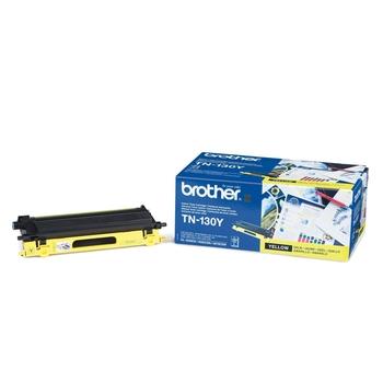 Toner BROTHER TN-130Y žlutá