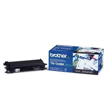 Toner BROTHER TN-135BK černý (black)