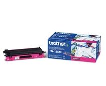 Obrázek k produktu: BROTHER  TN-135M, purpurový (magenta)