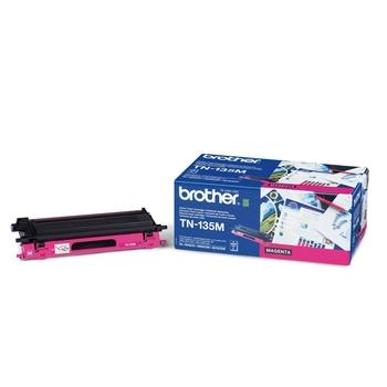 Toner BROTHER TN-135M purpurový (magenta)