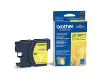 Obrázek k produktu: BROTHER  LC-1100HYY, žlutá