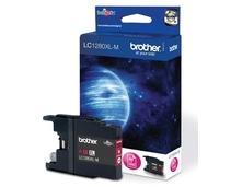 Obrázek k produktu: BROTHER  LC-1280XLM, purpurová (magenta)