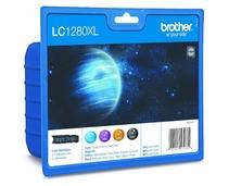 Obrázek k produktu: BROTHER  LC-1280XLVALBP, CMYK