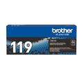 Originální toner BROTHER TN-119, černý (black), 1.500 stran