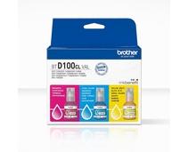 Obrázek k produktu: BROTHER BT-D100CLVAL, CMY, 3x 5.000 stran