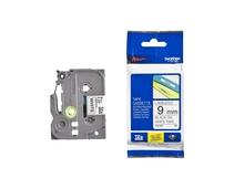 Obrázek k produktu: BROTHER TZE-221, bílá-černá