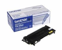 Obrázek k produktu: BROTHER TN-2000, černá (black), 2.500 stran