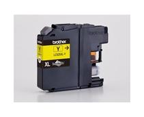 Obrázek k produktu: BROTHER  LC-525XLY, žlutá (yellow), 1.300 stran