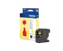 Obrázek k produktu: BROTHER  LC-121Y, žlutý (yellow)