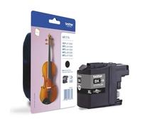 Obrázek k produktu: BROTHER LC-127XLBK, černý (black), 1.200 stran