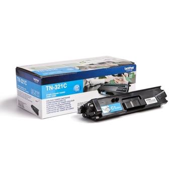 Toner BROTHER TN321C azurový (cyan)