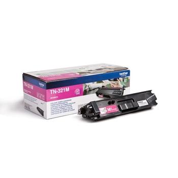 Toner BROTHER TN-321M purpurový (magenta)