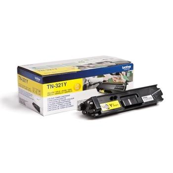 Toner BROTHER TN-321Y žlutý (yellow)