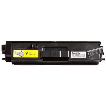 Toner BROTHER TN-326Y žlutý (yellow)
